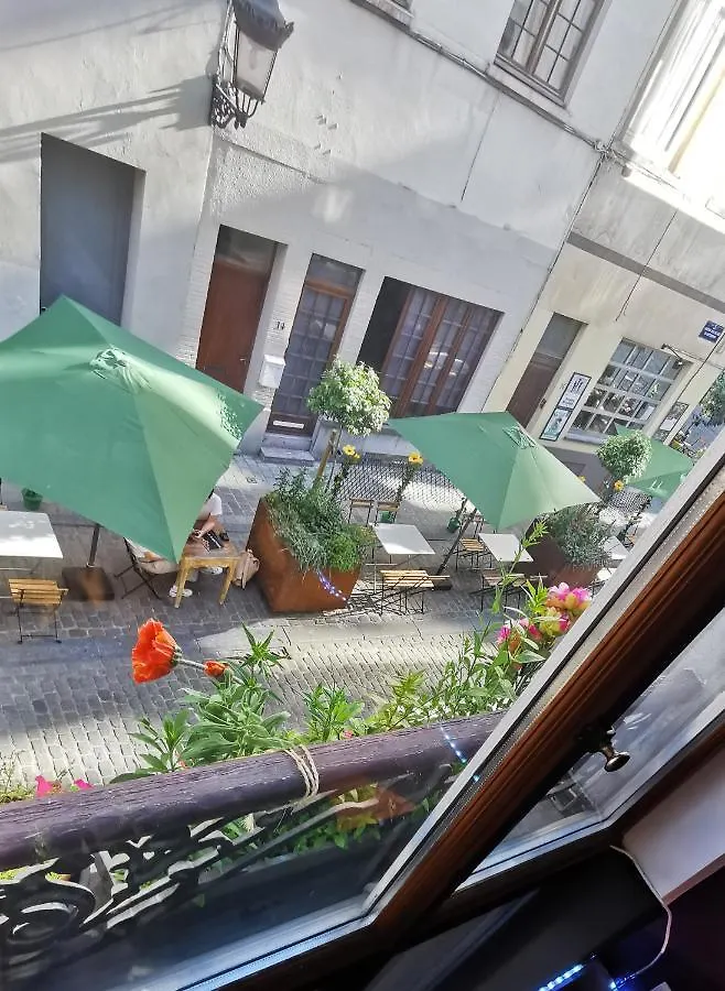 منزل للإقامة شقة La Maison Des Vacances بروكسل