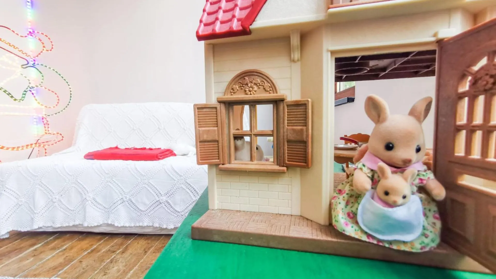 منزل للإقامة شقة La Maison Des Vacances بروكسل