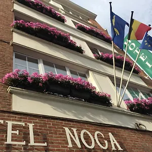 Hotel Noga, Bruxelas