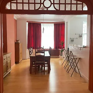  Apartamento De Charme Dans Maison De Maitre Bruxelloise