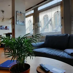  Apartamento St Catherine - Sweet - Bxl - With View