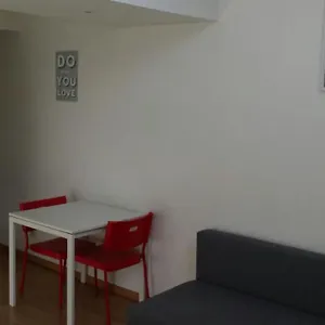  Apartamento Duplex Sleeps 4