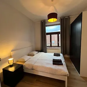  Apartamento Cosy Merode