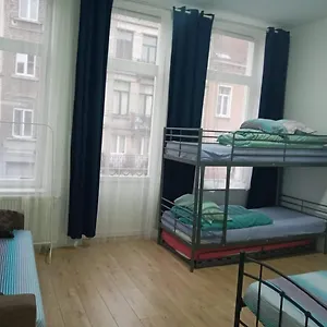 Apartament Supper Family, Bruksela
