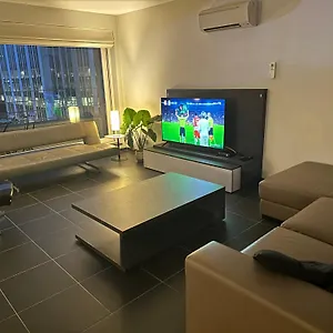  Apartamento In Heart Of Brussel With Balcony View