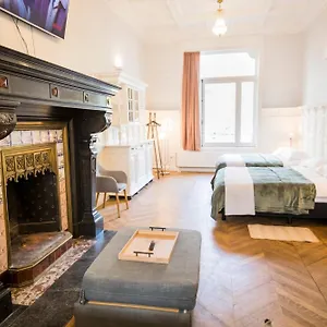  Apartamento Smart - Gare Du Midi