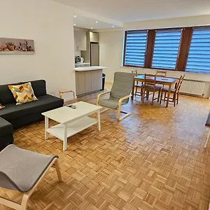 Apartament Chez Esmara Et Philippe, Bruksela