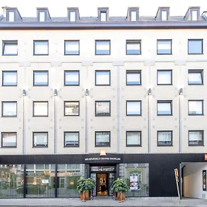 Ibis Centre Chatelain Bryssel
