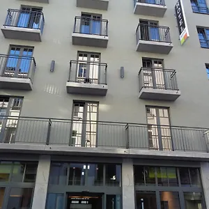 Hostel Brxxl 5 Centre, Bruksela