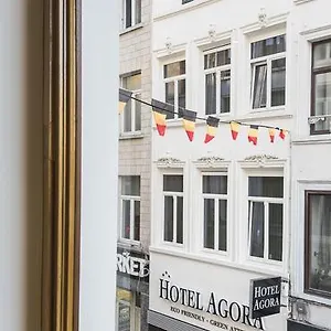 Agora Grand Place Bryssel