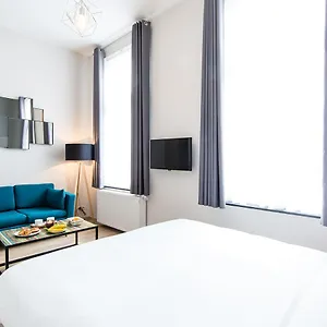 Apartamento Schuman, Bruxelas
