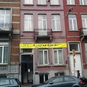 Hostel Louise, Bruksela