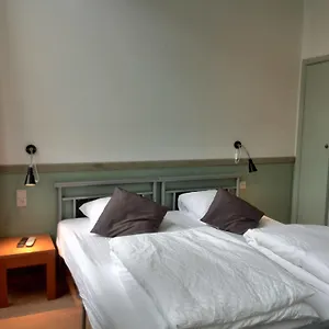 Hotel Sabina, Bruksela
