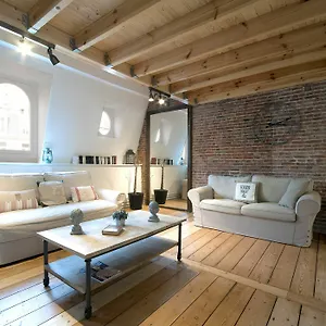 Apartamento Appartbrussels, Bruxelas
