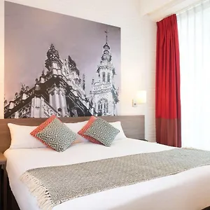 3* מלון דירות Adagio Grand Place