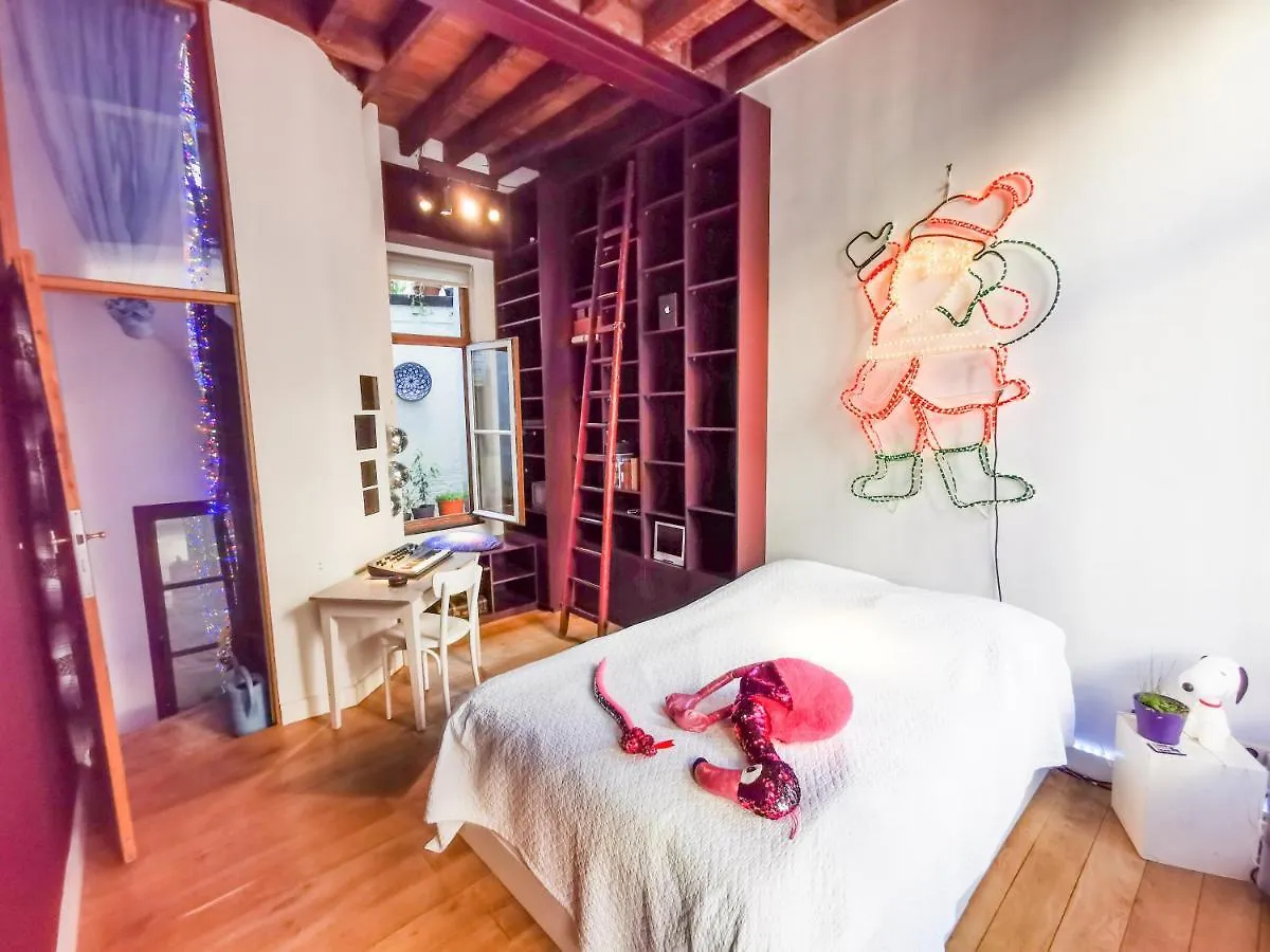 Apartamento La maison des vacances Bruselas