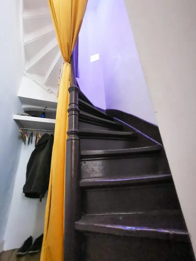 Habitación en casa particular Apartamento La maison des vacances Bruselas Bélgica