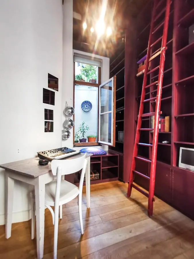 Apartamento La maison des vacances Bruselas