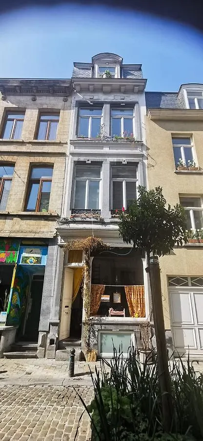 Apartamento La maison des vacances Bruselas 0*,