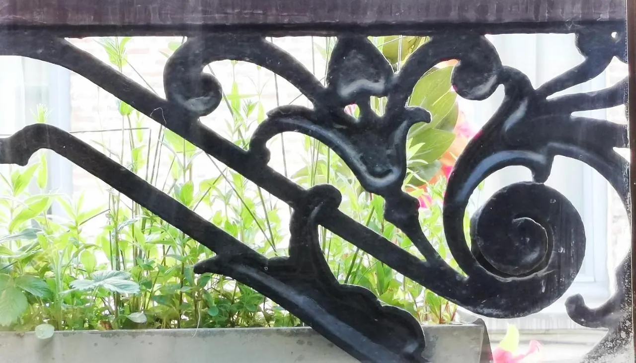 La Maison Des Vacances Apartment Brussels Homestay